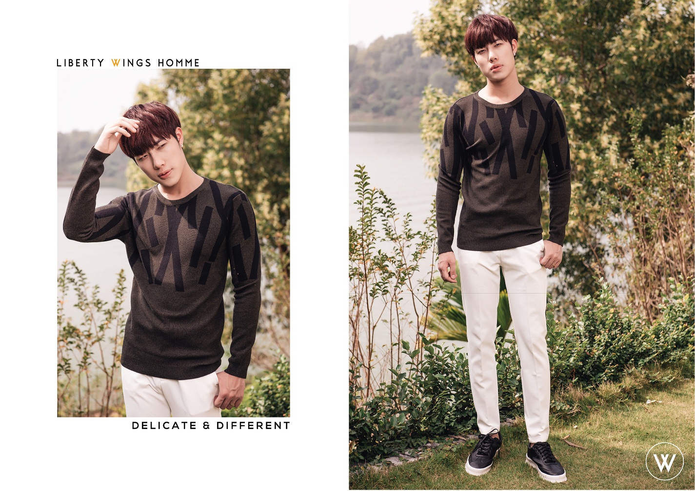 autumn sunshine sweater liberty wings